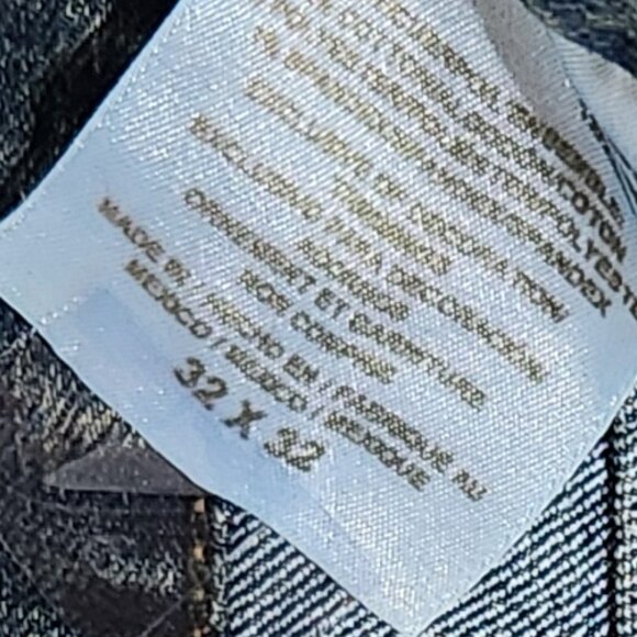 Dickies Regular Fit Denim Jeans – Medium Wash – Men’s 34 - Picture 4 of 5